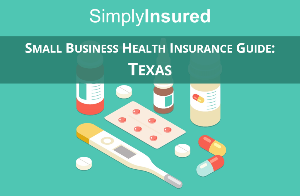 small group health insurance plans texas